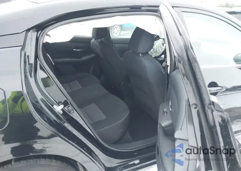 2021 Nissan Sentra Sv Xtronic Cvt z USA, uszkodzony, nr VIN 3N1AB8CV7MY256140